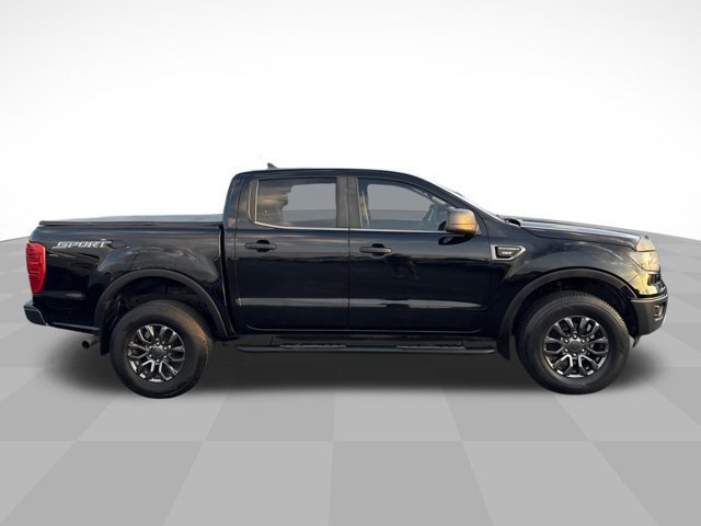 Used 2022 Ford Ranger XLT w/ Equipment Group 301A Mid RWD image 4