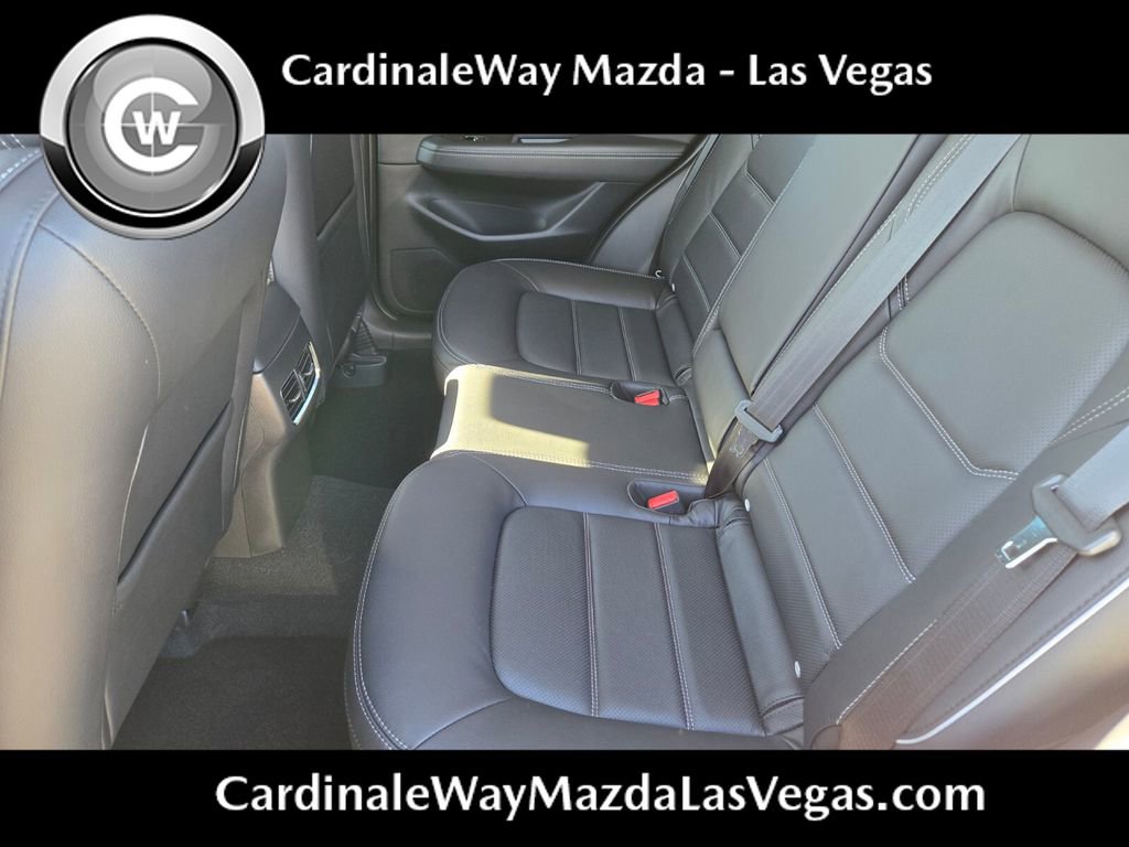 New 2025 MAZDA CX-5 AWD 2.5 S w/ Premium Plus Pkg image 15