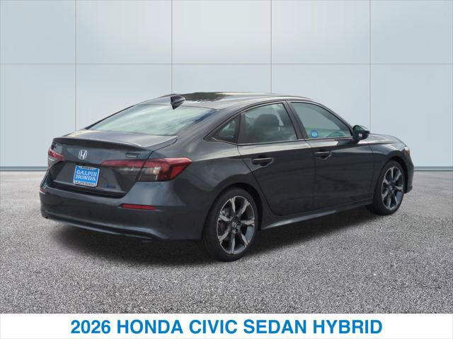 New 2026 Honda Civic Sport Touring image 7
