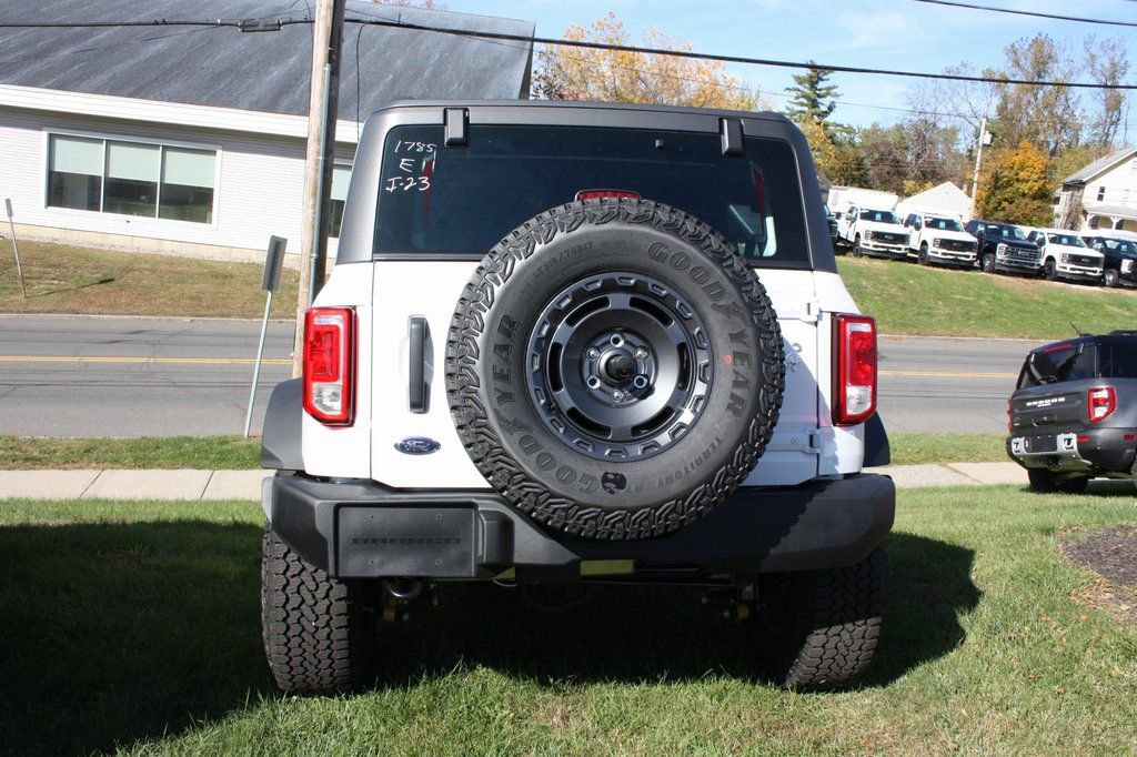 New 2025 Ford Bronco 2-Door w/ Sasquatch Package image 5