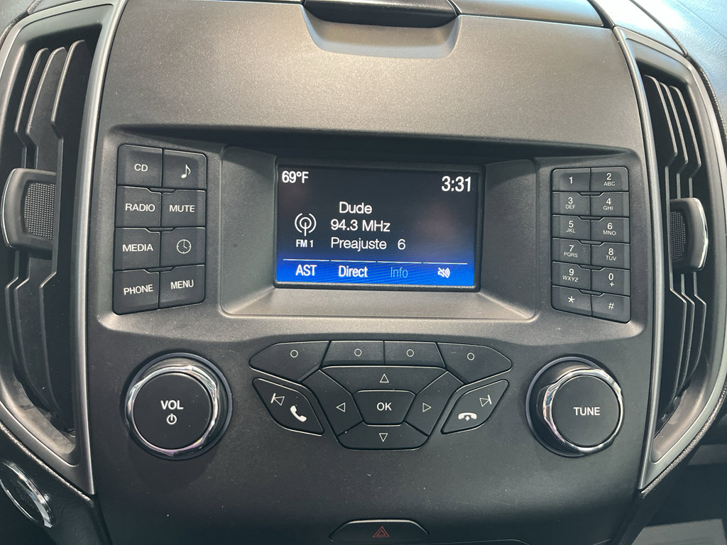 Used 2017 Ford Edge SE FWD image 20