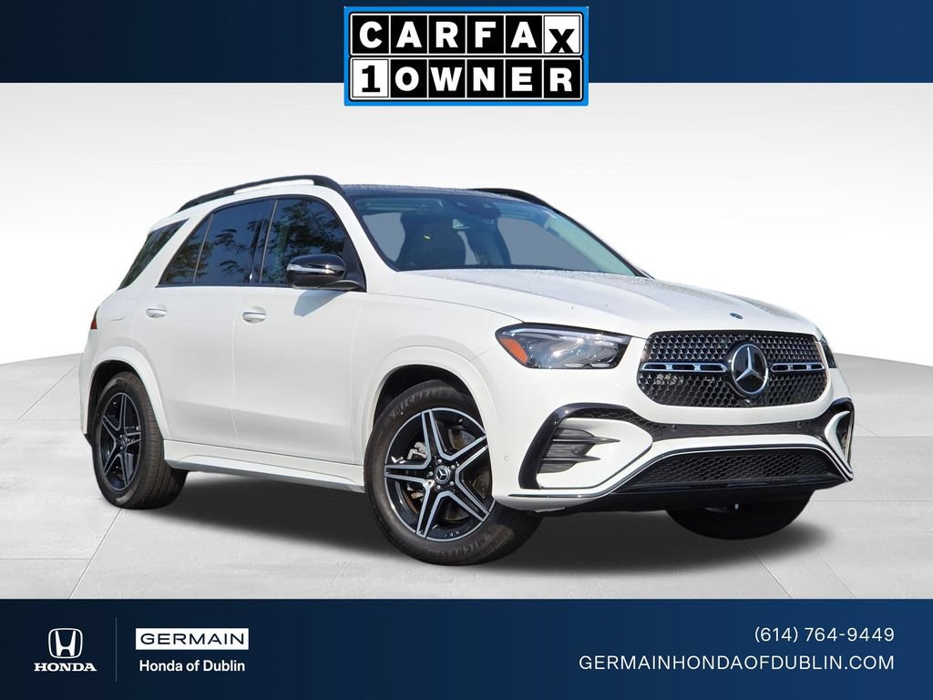 Used 2026 Mercedes-Benz GLE 450 4MATIC