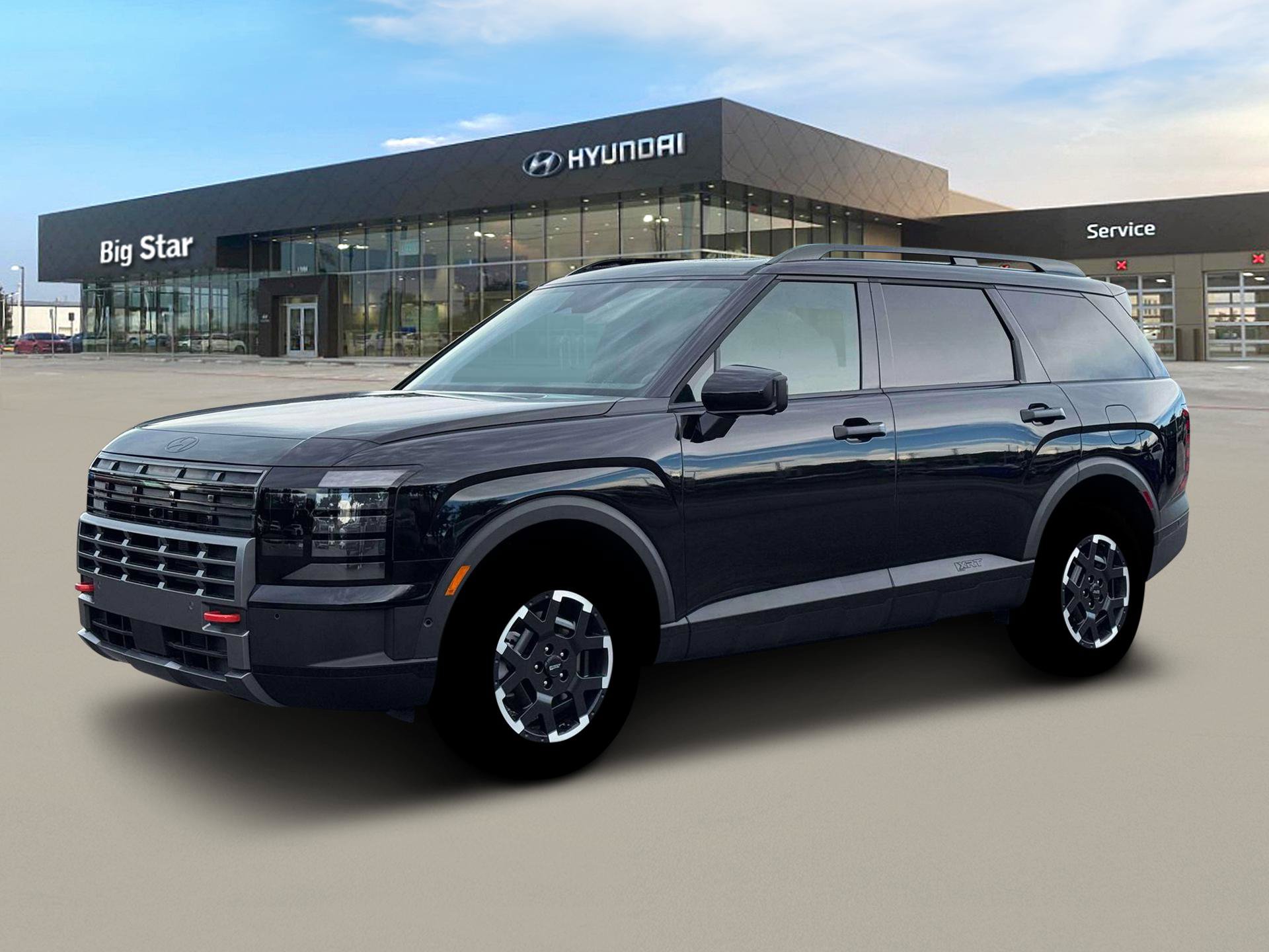 New 2026 Hyundai Palisade XRT Pro AWD/4WD image 2