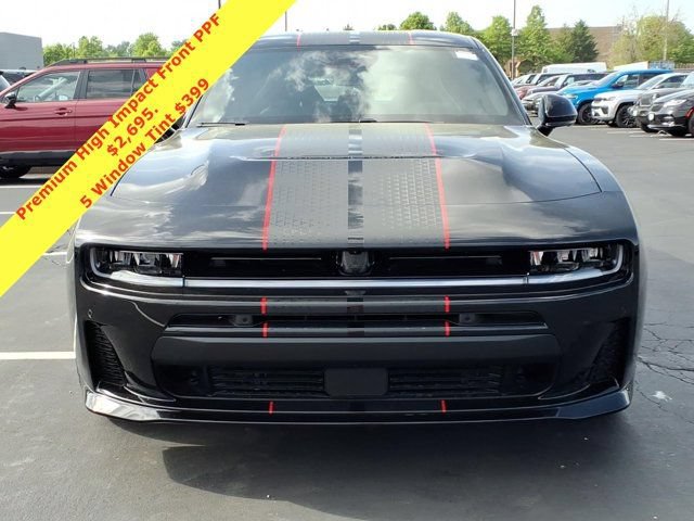 New 2026 Dodge Charger Scat Pack AWD/4WD image 23