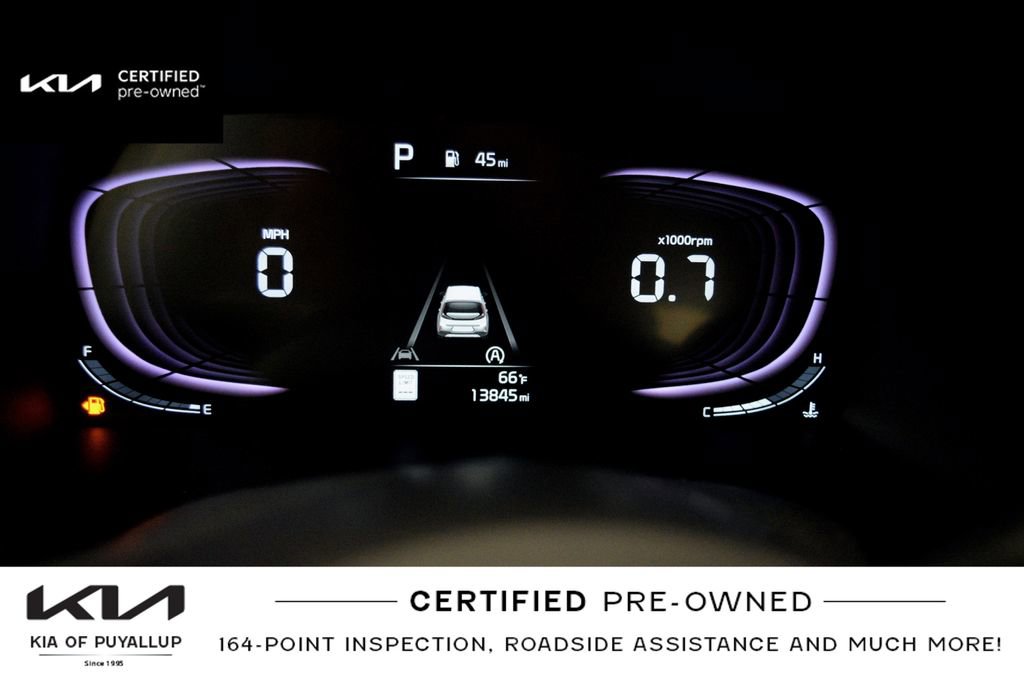 Certified 2025 Kia Soul S FWD image 19