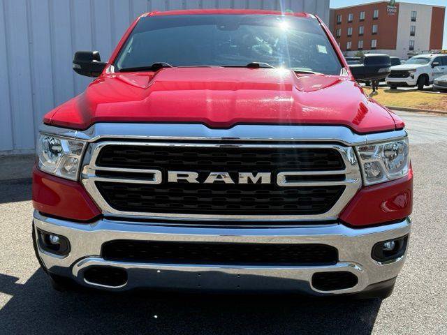 Used 2023 RAM 1500 Big Horn w/ Trailer Tow Group RWD image 15