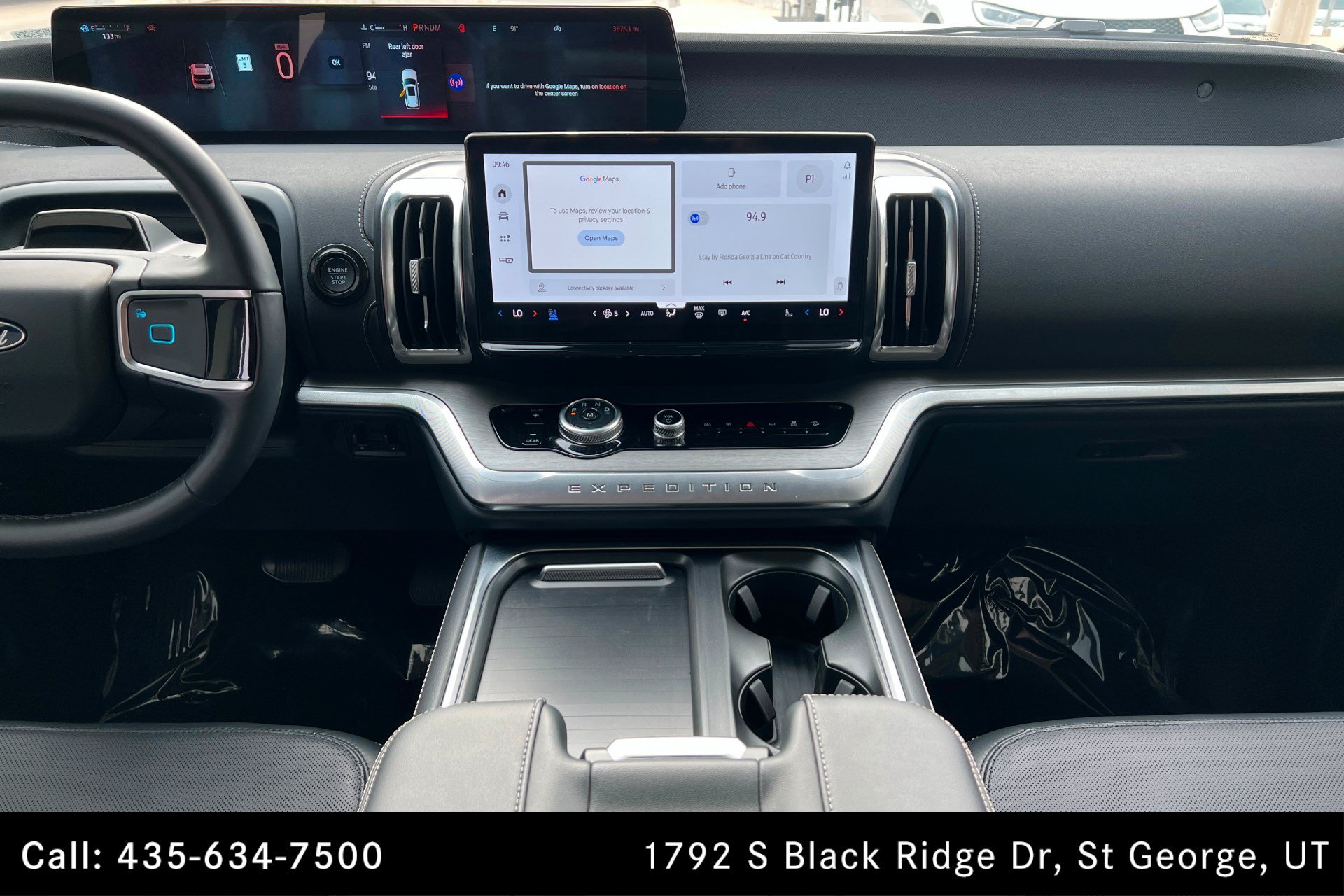 Used 2026 Ford Expedition Max Platinum w/ Driver's Package AWD/4WD image 13