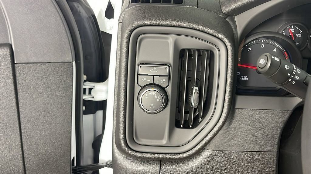 New 2025 Chevrolet Silverado 3500 W/T w/ WT Convenience Package RWD image 34