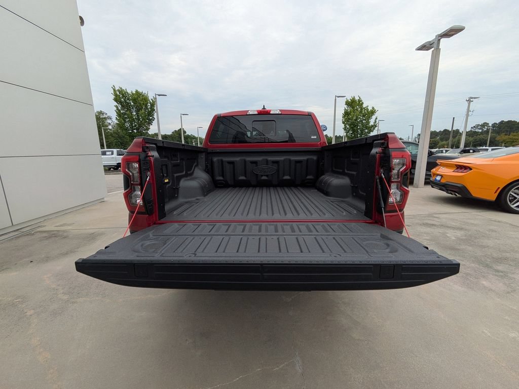 New 2026 Ford Ranger Lariat w/ Chrome Accent Package AWD/4WD image 12
