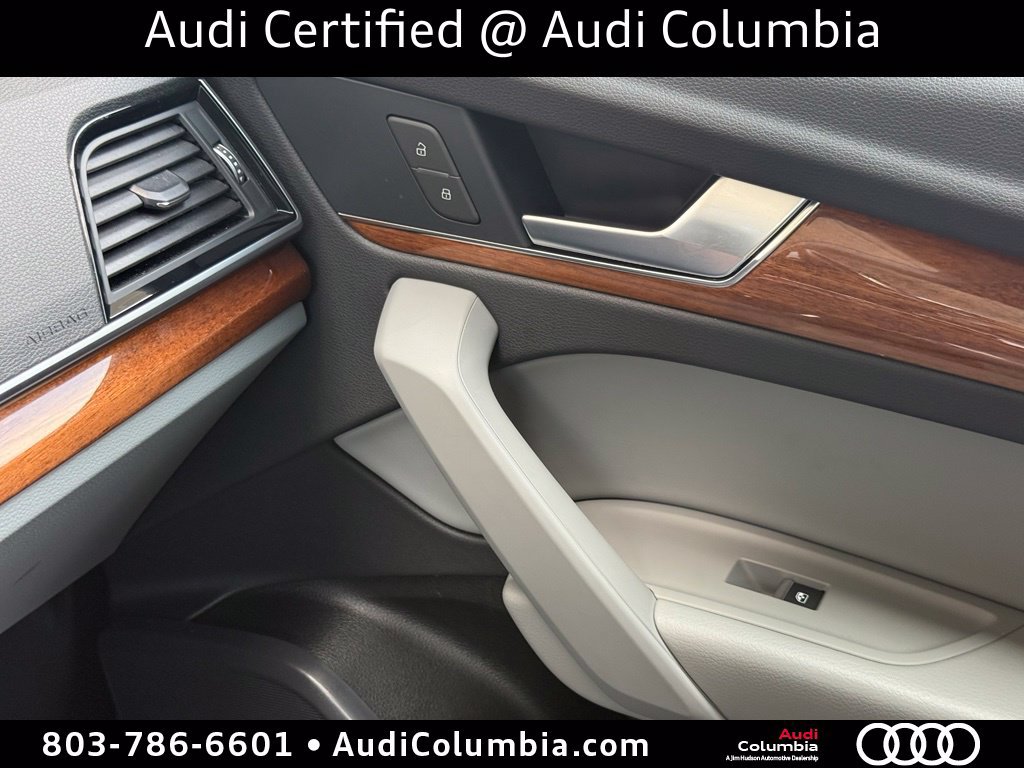 Certified 2023 Audi Q5 2.0T Premium AWD/4WD image 36