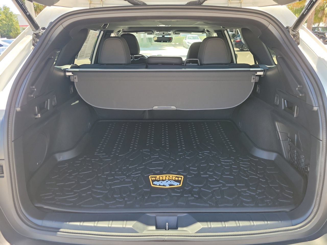 Used 2025 Subaru Outback Wilderness AWD/4WD image 8