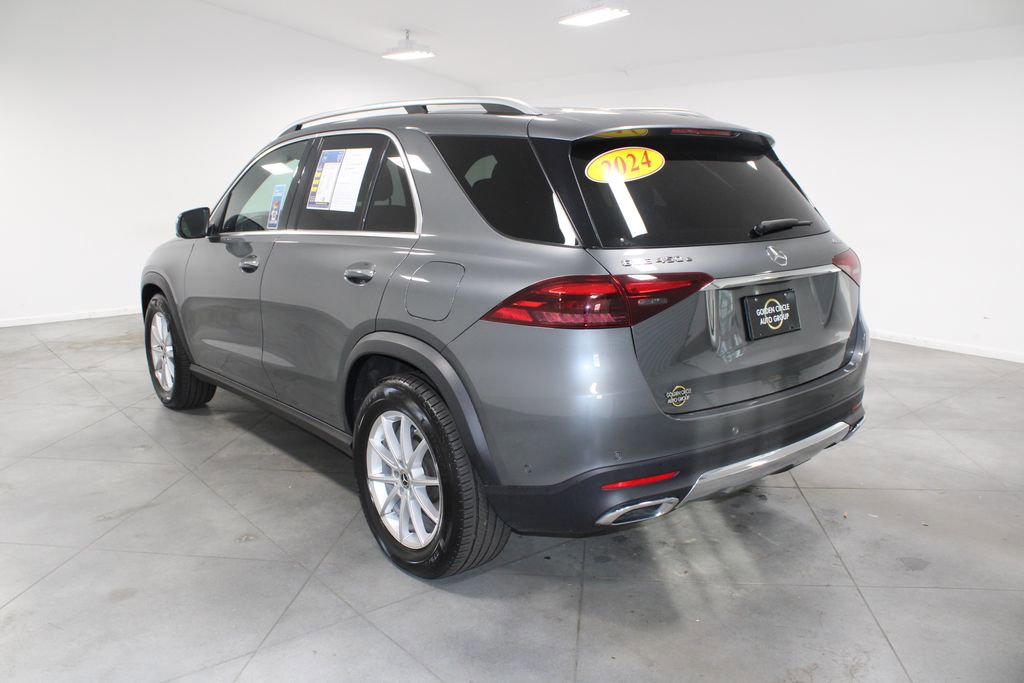 Used 2024 Mercedes-Benz GLE 450e 4MATIC image 7