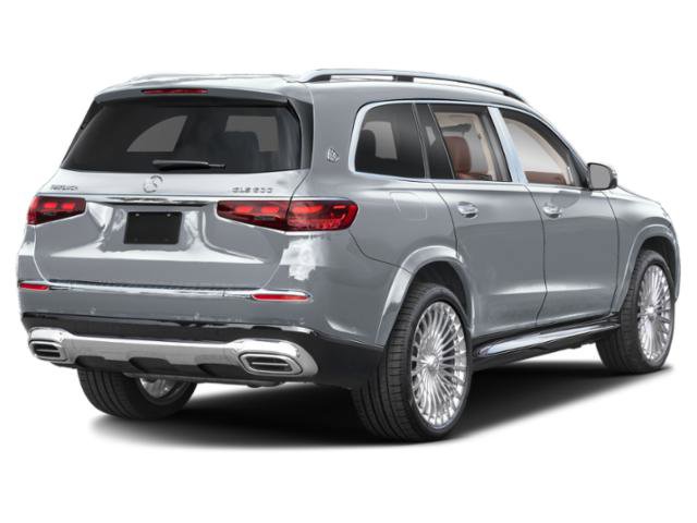 New 2026 Mercedes-Benz Maybach GLS 600 4MATIC image 2