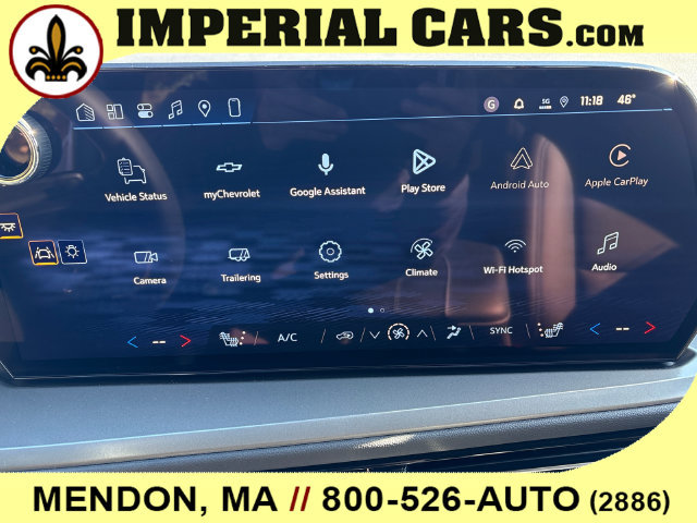 New 2027 Chevrolet Traverse LT w/ LPO, Floor Liner Package AWD/4WD image 19