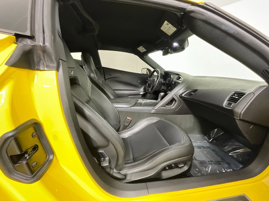 Used 2017 Chevrolet Corvette Grand Sport image 16