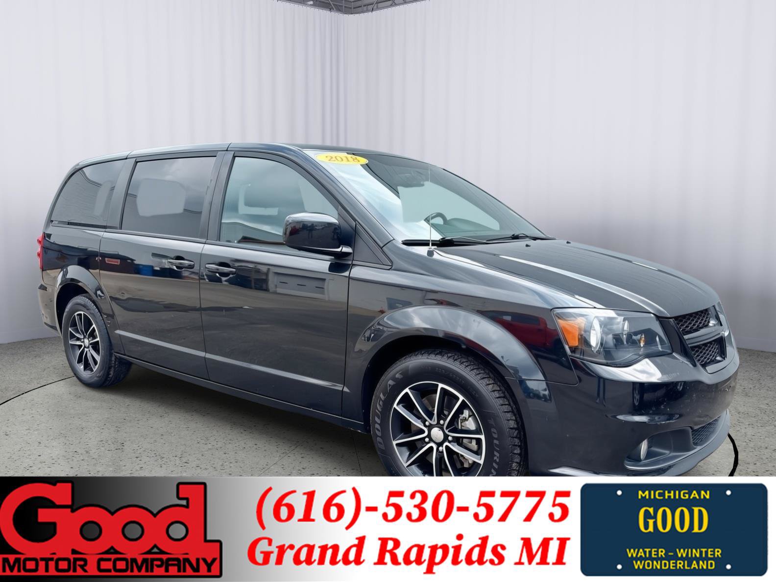 Used 2018 Dodge Grand Caravan SE