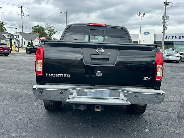 Used 2016 Nissan Frontier SV w/ SV Value Truck Package RWD image 7