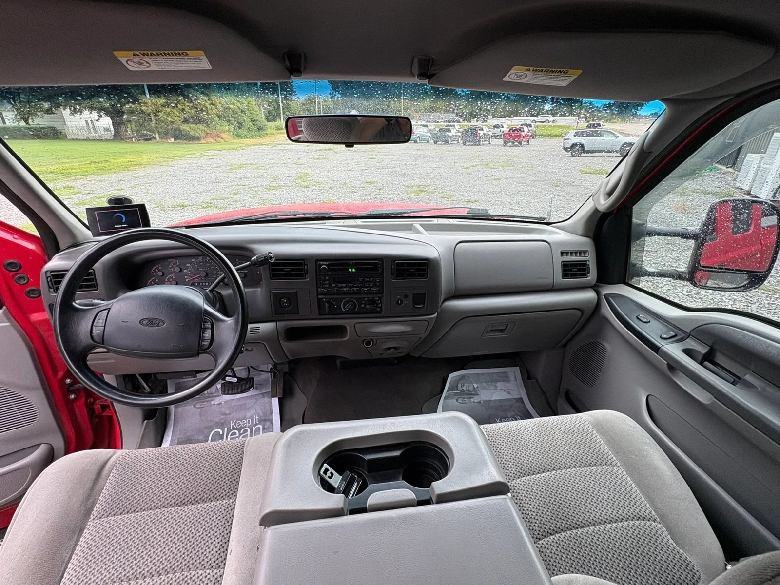 Used 2001 Ford F250 2WD SuperCab Super Duty image 11
