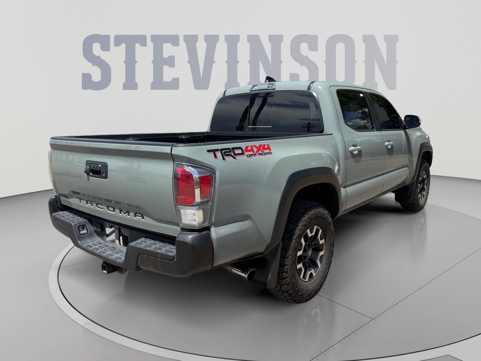 Used 2022 Toyota Tacoma TRD Off-Road w/ Truck Exterior Package (TMS) AWD/4WD image 5