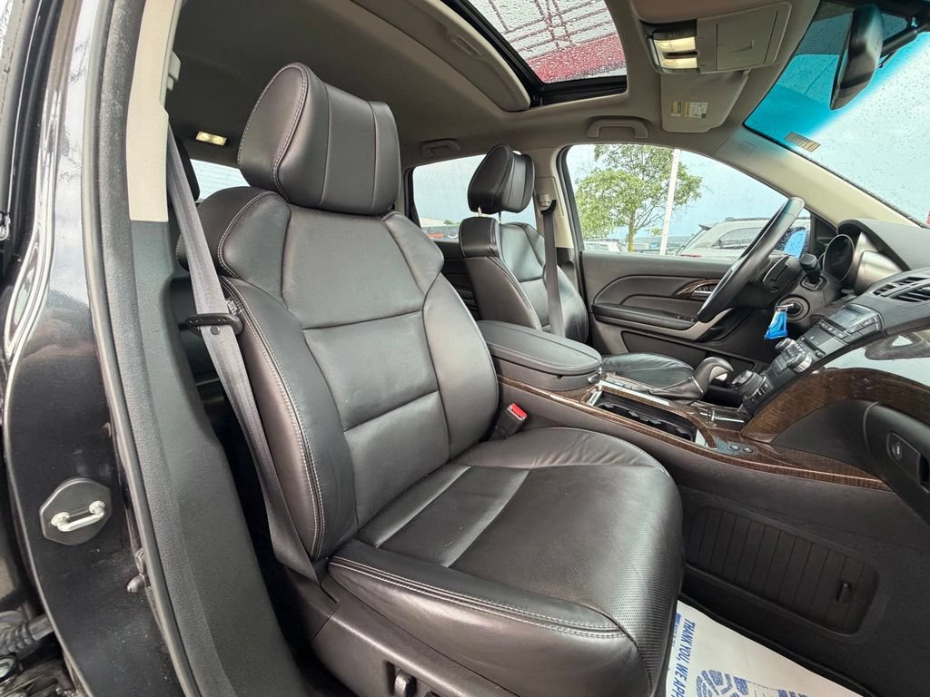 Used 2013 Acura MDX w/ Advance Package AWD/4WD image 37