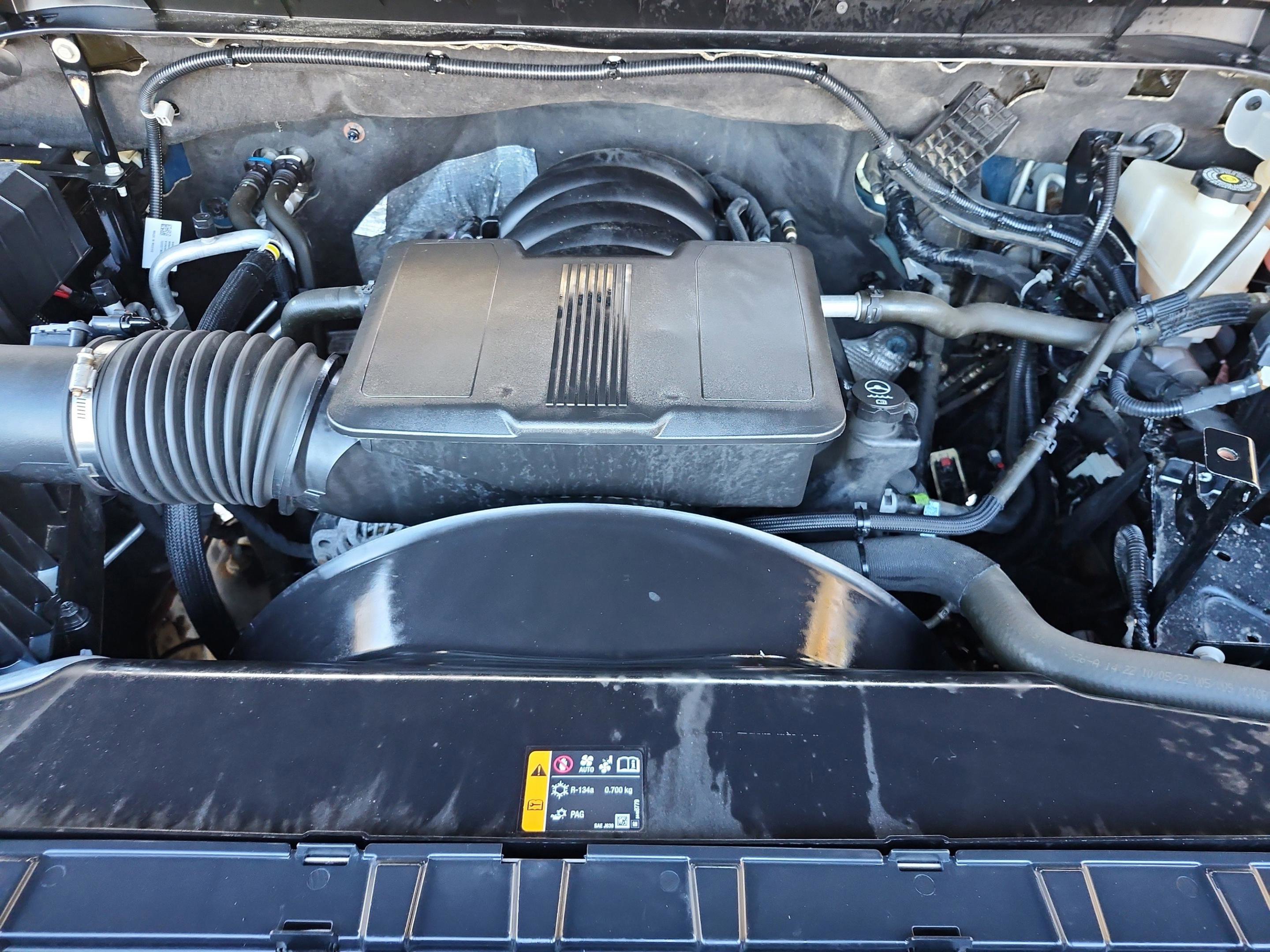 Used 2023 GMC Sierra 2500 SLT image 23