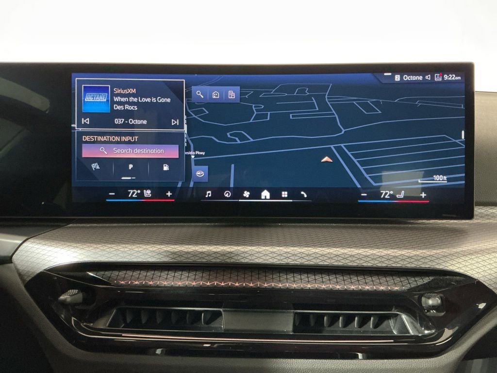 Certified 2025 BMW 330i Sedan w/ M Sport Package RWD image 10