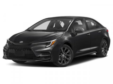 New 2026 Toyota Corolla SE FWD image 4