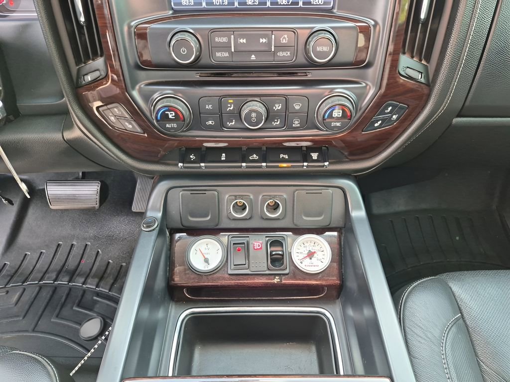 Used 2016 Chevrolet Silverado 3500 LTZ w/ Duramax Plus Package RWD image 43