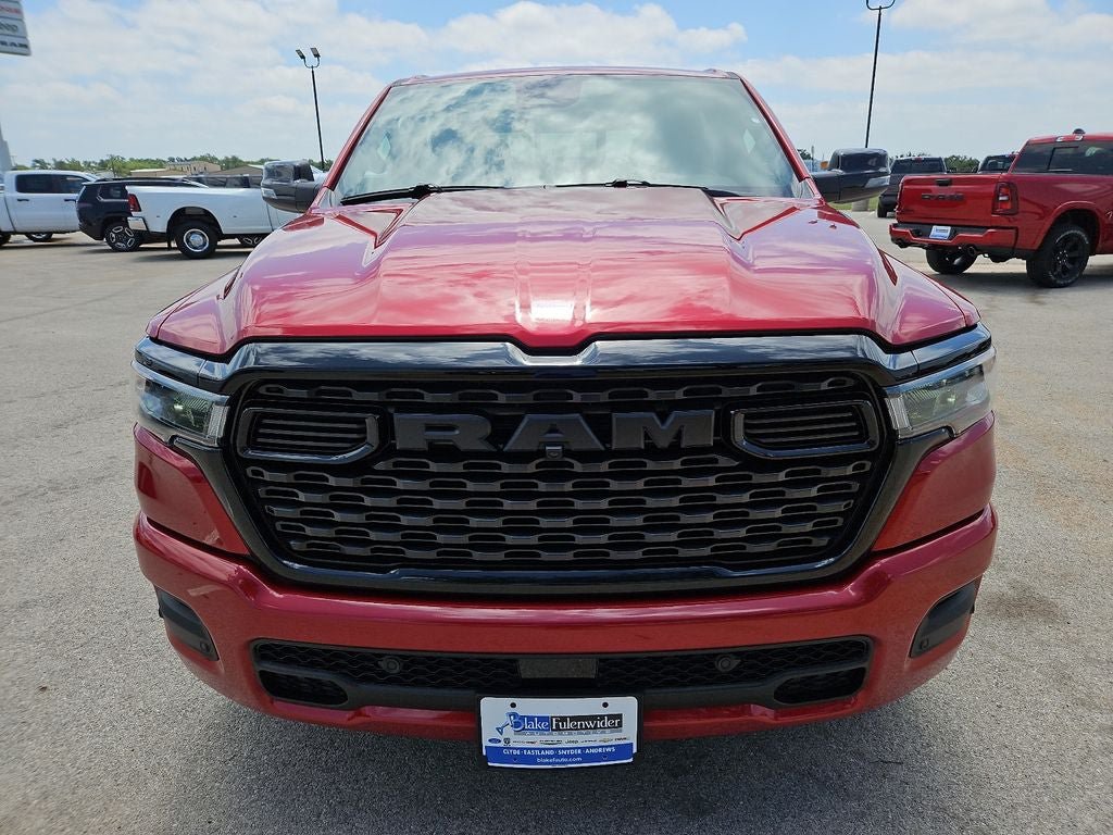 New 2026 RAM 1500 Lone Star RWD image 12