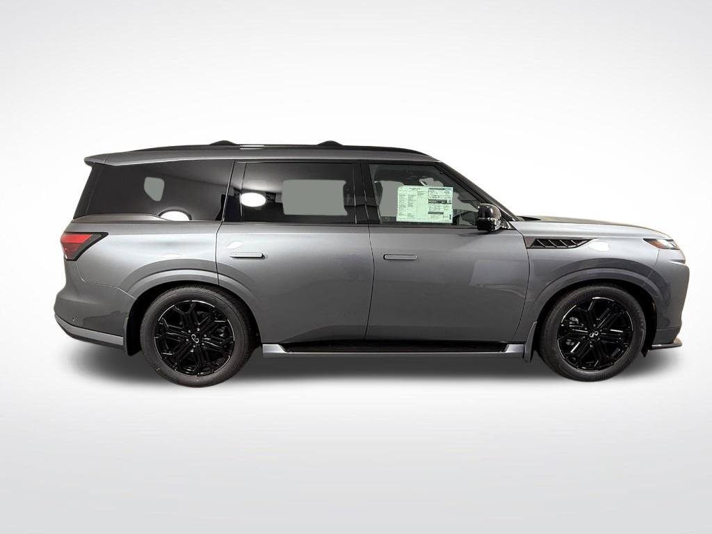 New 2027 INFINITI QX80 Sensory w/ Sport Exterior Package AWD/4WD image 2