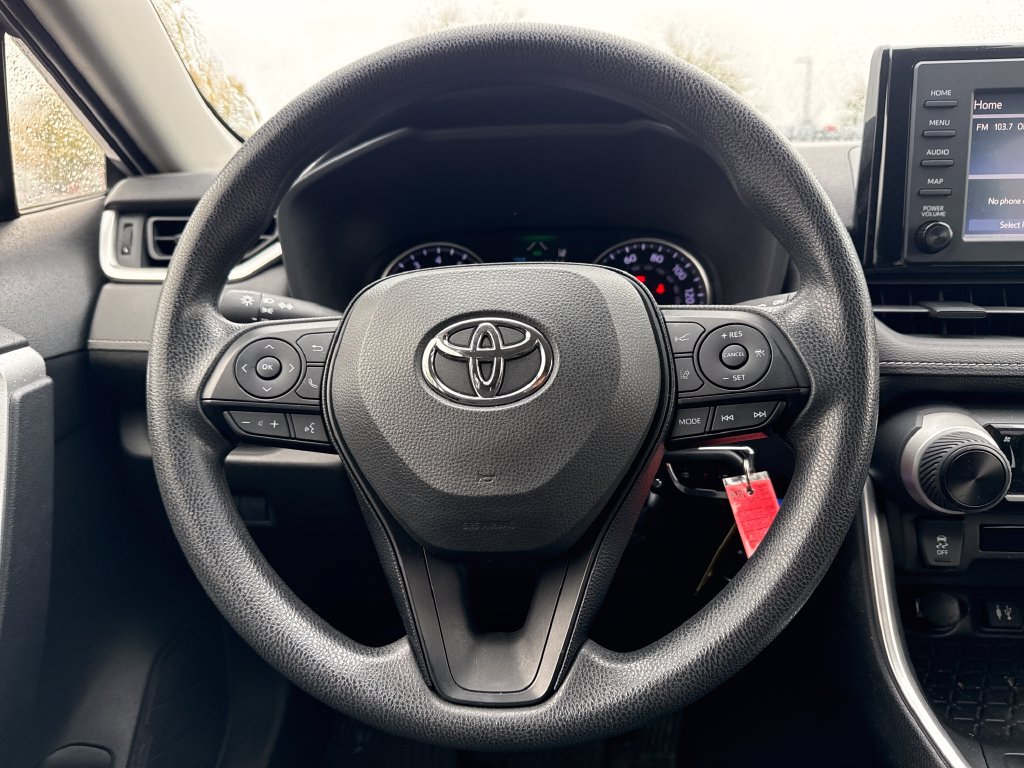 Used 2019 Toyota RAV4 LE w/ All Weather Liner Package AWD/4WD image 20