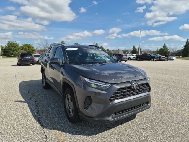 Used 2024 Toyota RAV4 XLE image 3