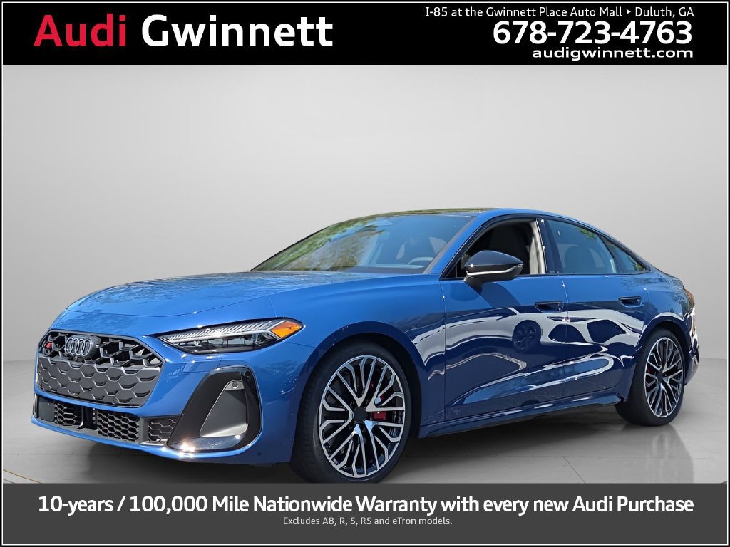 New 2026 Audi S5 Premium Plus AWD/4WD image 1