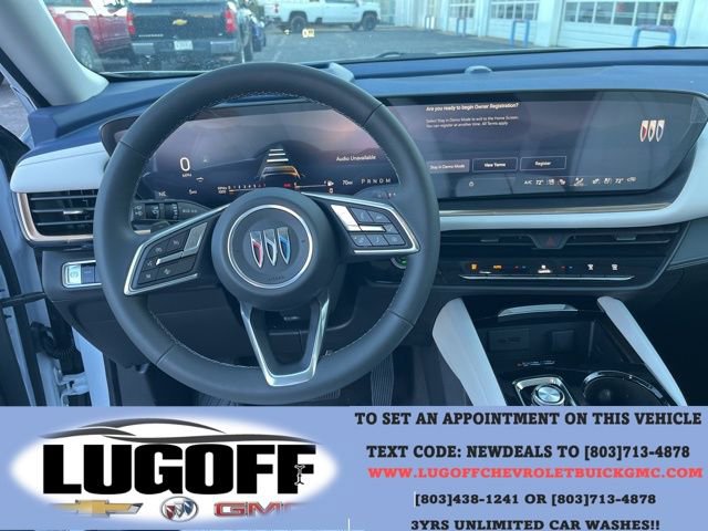 New 2026 Buick Envision Avenir image 18