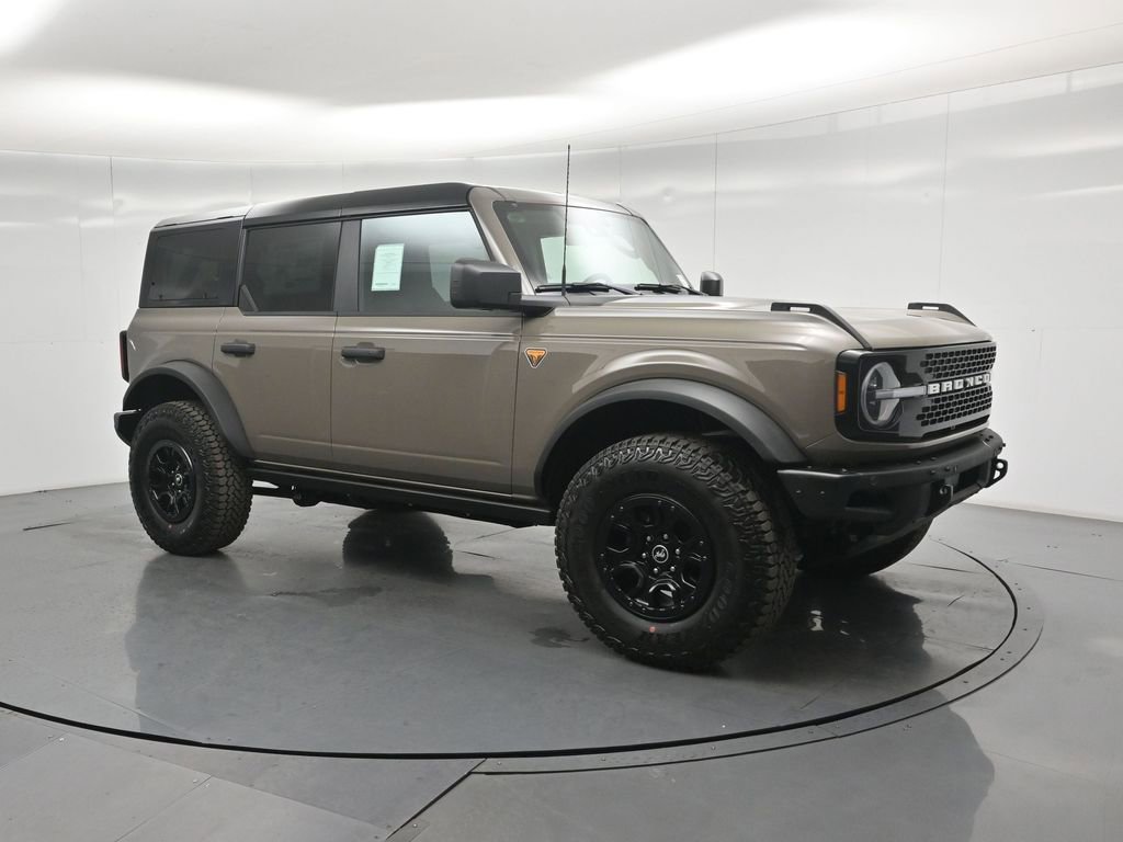 New 2026 Ford Bronco Badlands AWD/4WD image 55