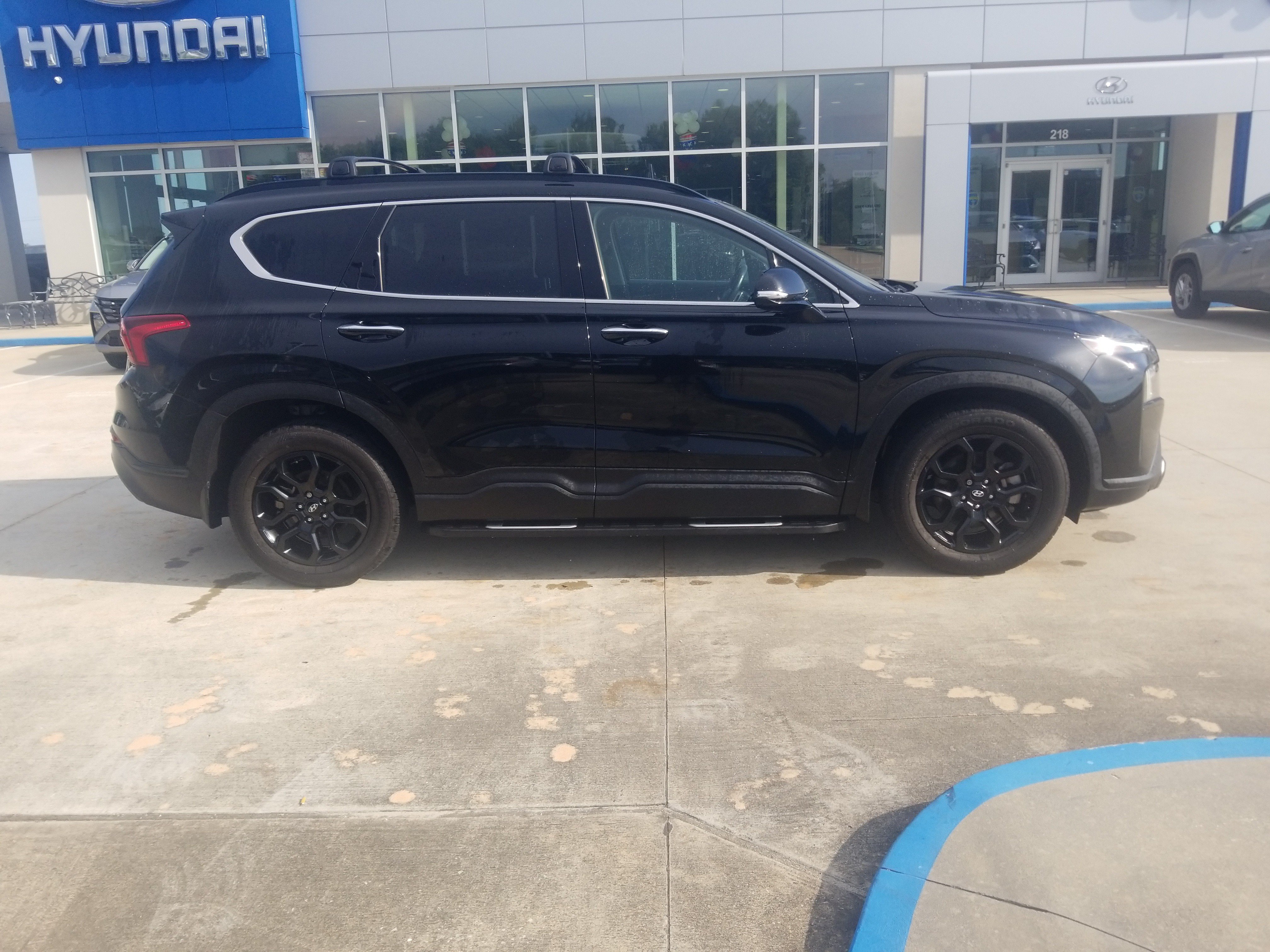 Used 2023 Hyundai Santa Fe XRT FWD image 8