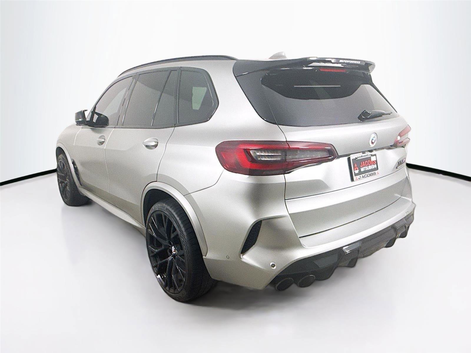 Used 2022 BMW X5 M w/ Competition Package 2 AWD/4WD image 27
