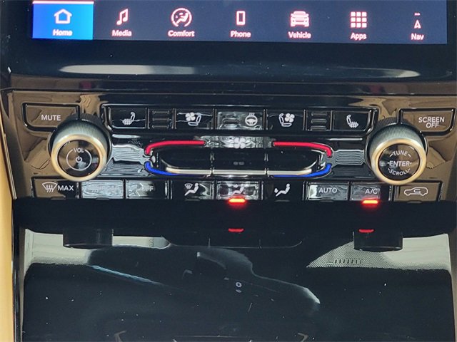 New 2025 Jeep Grand Cherokee L Summit image 24