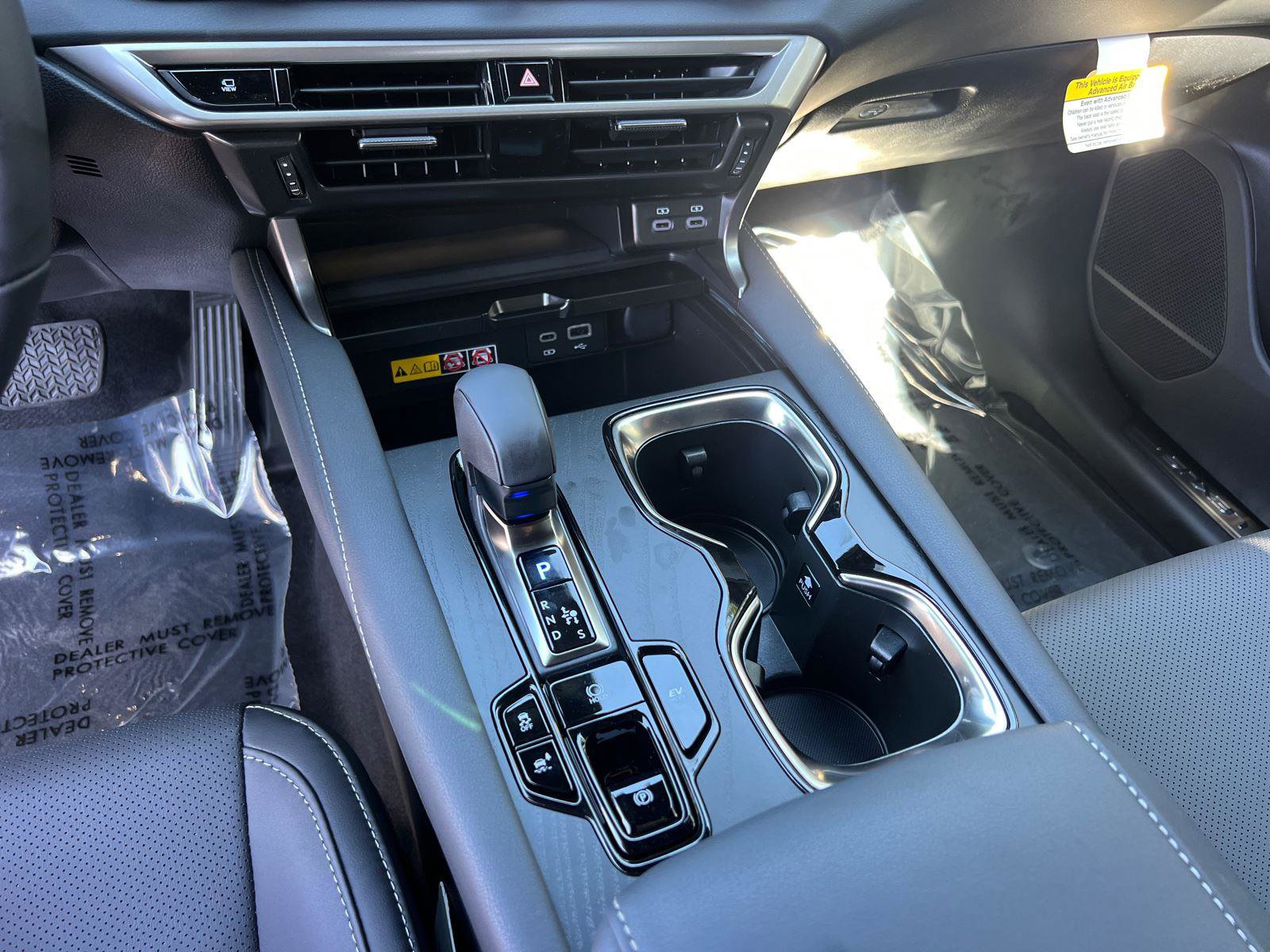 New 2026 Lexus RX 350h image 25