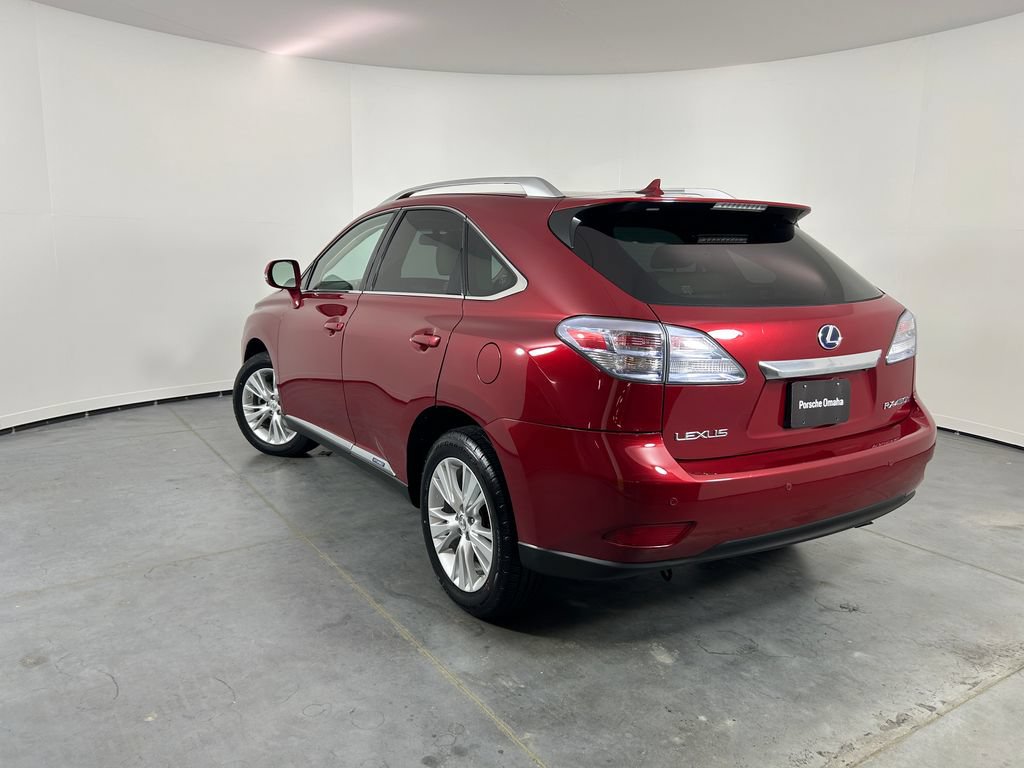 Used 2010 Lexus RX 450h AWD image 3