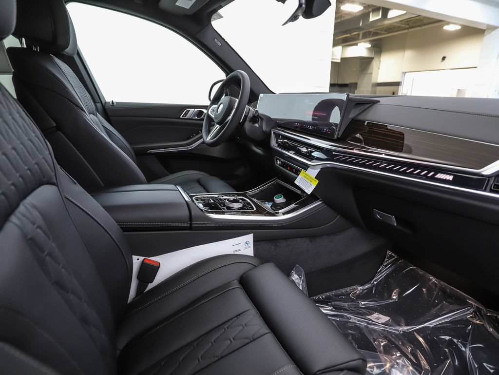 New 2026 BMW X5 M60i w/ Executive Package AWD/4WD image 30