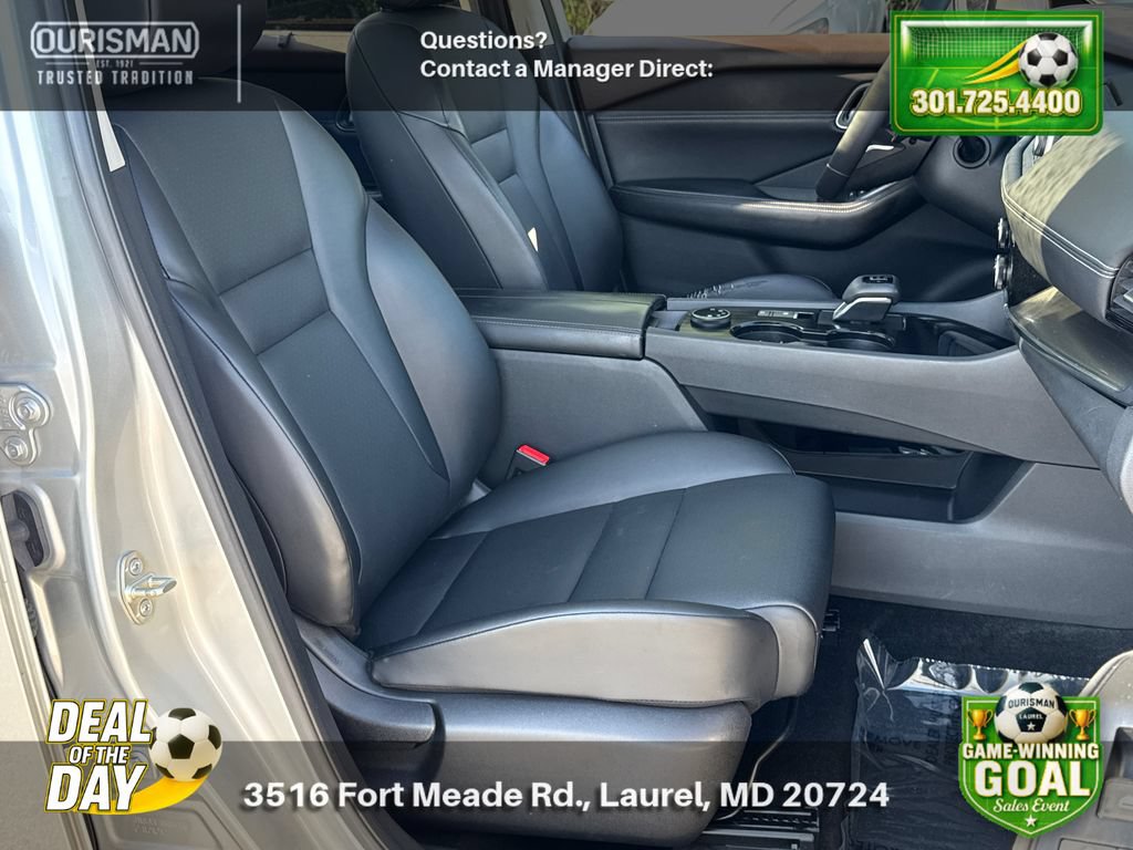 Used 2021 Nissan Rogue SV w/ Premium Package AWD/4WD image 20