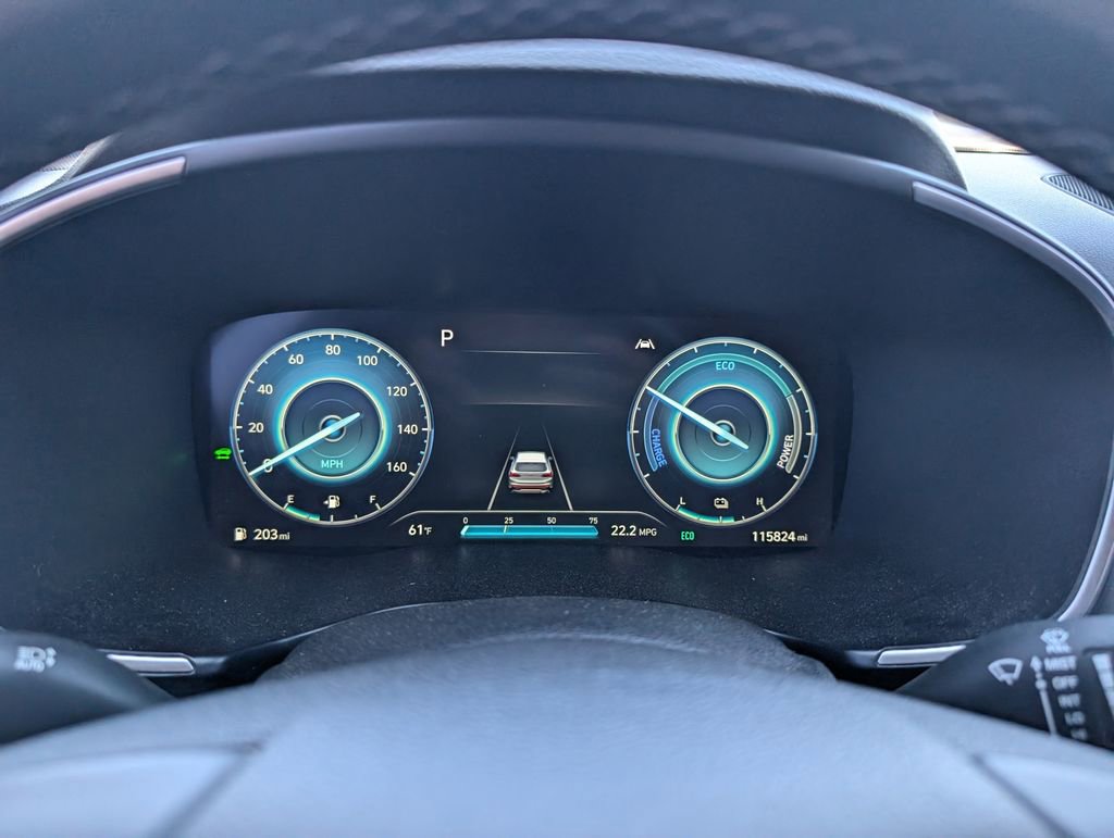 Used 2023 Hyundai Santa Fe SEL Premium AWD/4WD image 14