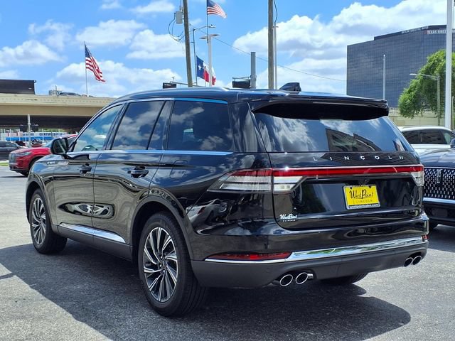 New 2026 Lincoln Aviator 2WD image 6
