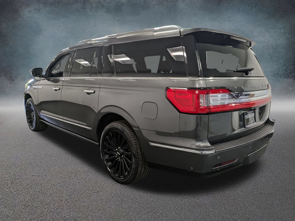Used 2018 Lincoln Navigator L Reserve w/ Technology Package AWD/4WD image 6