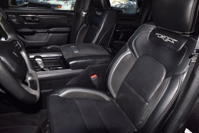 Used 2021 RAM 1500 TRX w/ TRX Level 2 Equipment Group AWD/4WD image 34