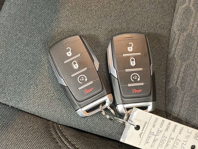 New 2025 RAM 2500 Big Horn image 32