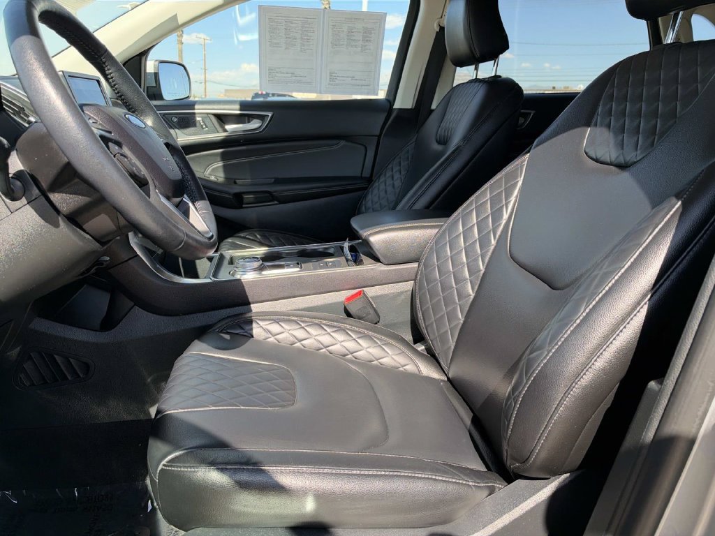 Used 2024 Ford Edge Titanium AWD/4WD image 20
