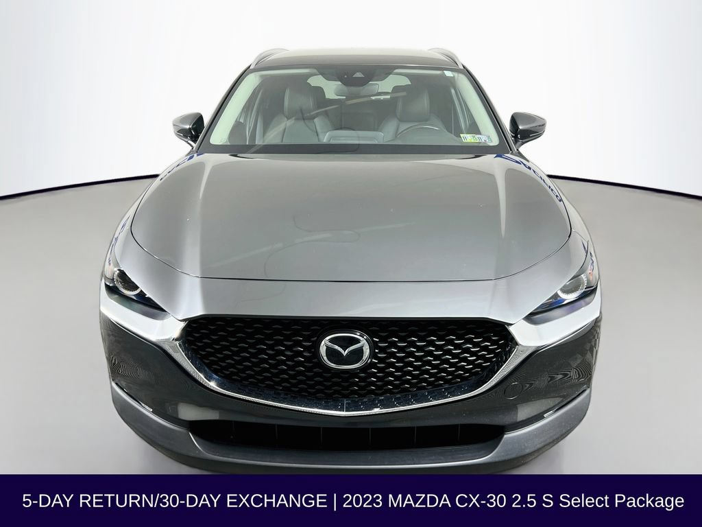Used 2023 MAZDA CX-30 AWD 2.5 S w/ Select Package image 3