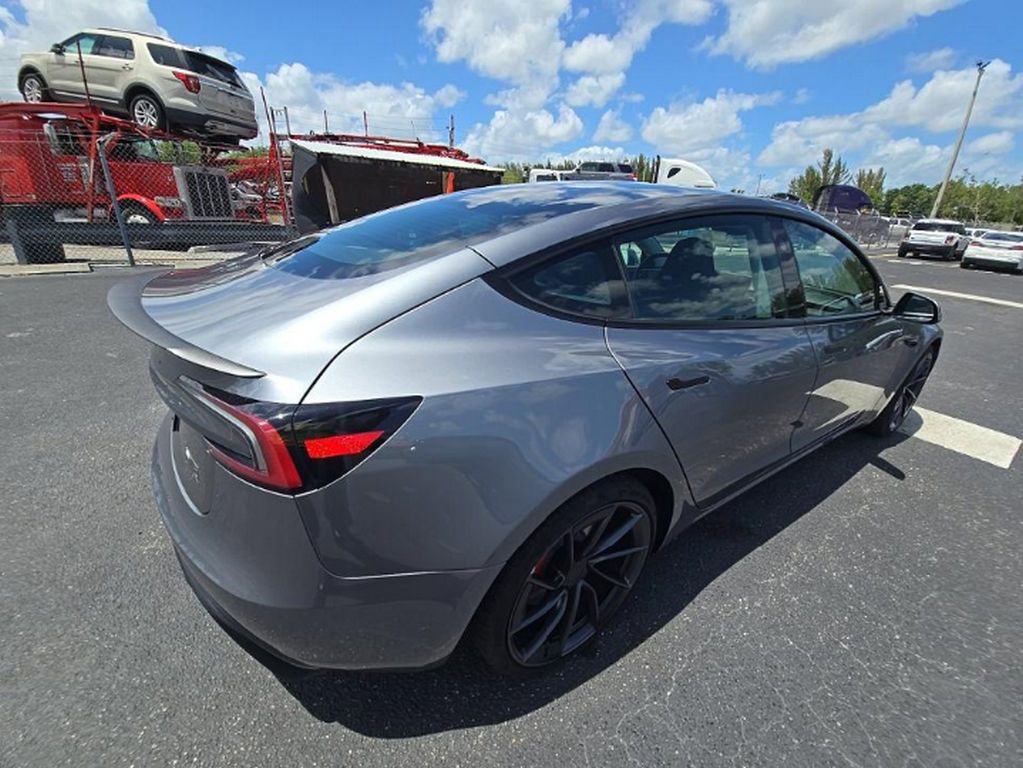 Used 2024 Tesla Model 3 Performance image 4